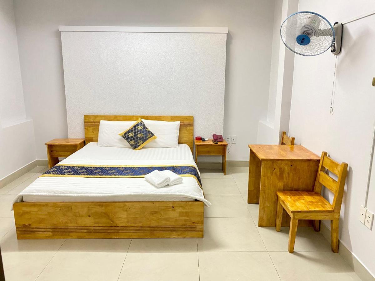 Thien Son Hotel Хошимін Екстер'єр фото