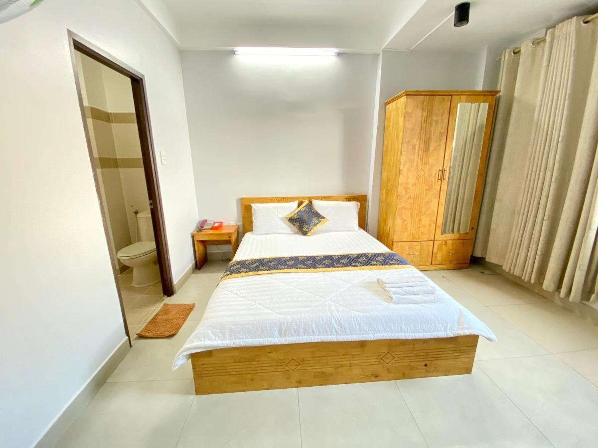 Thien Son Hotel Хошимін Екстер'єр фото