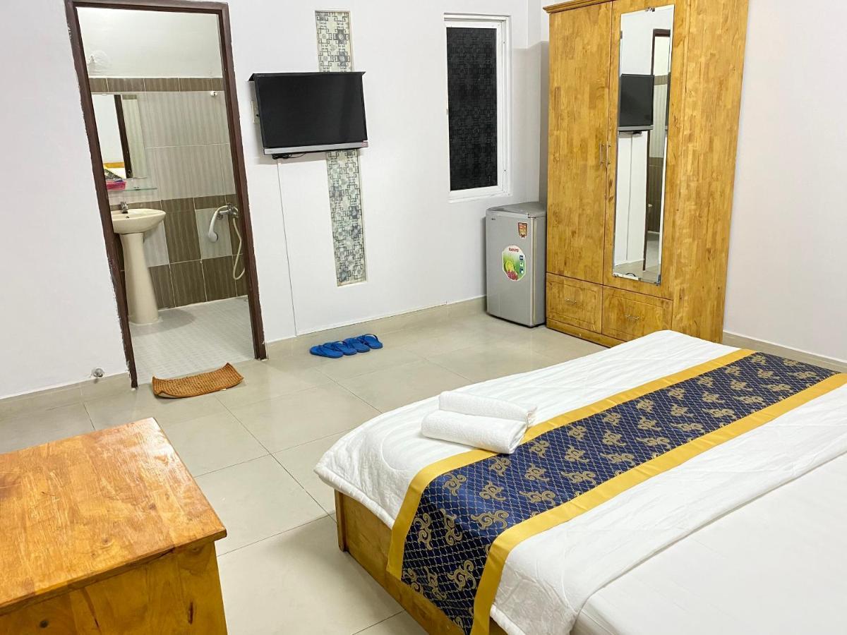 Thien Son Hotel Хошимін Екстер'єр фото