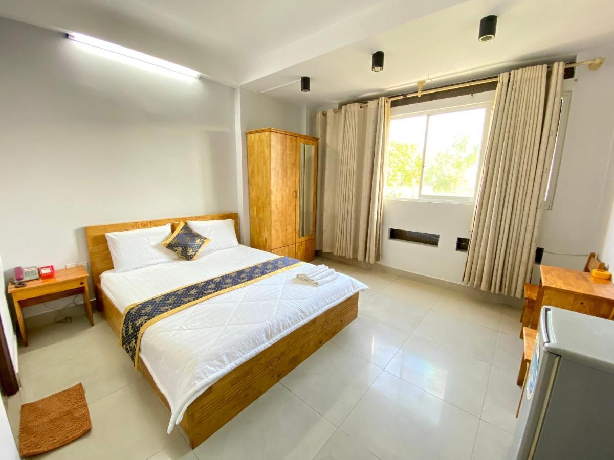 Thien Son Hotel Хошимін Екстер'єр фото