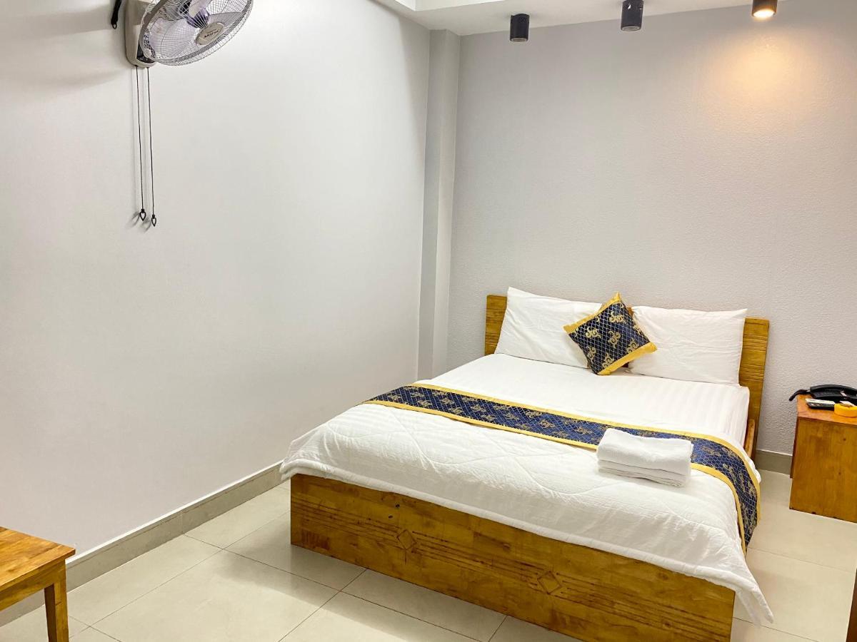 Thien Son Hotel Хошимін Екстер'єр фото
