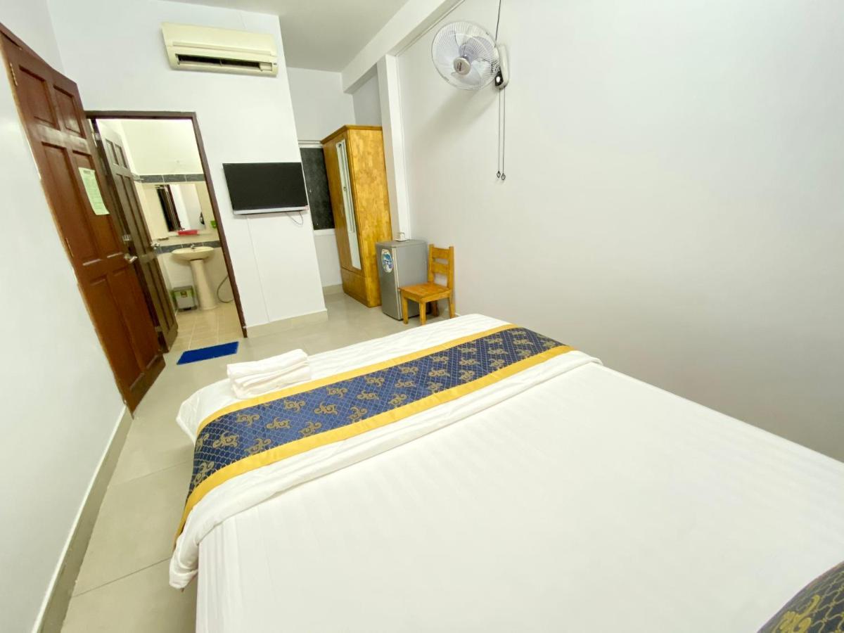 Thien Son Hotel Хошимін Екстер'єр фото