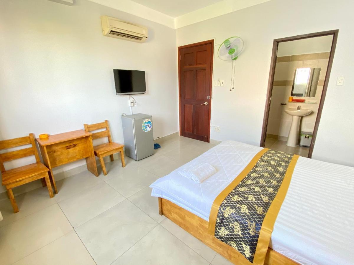 Thien Son Hotel Хошимін Екстер'єр фото