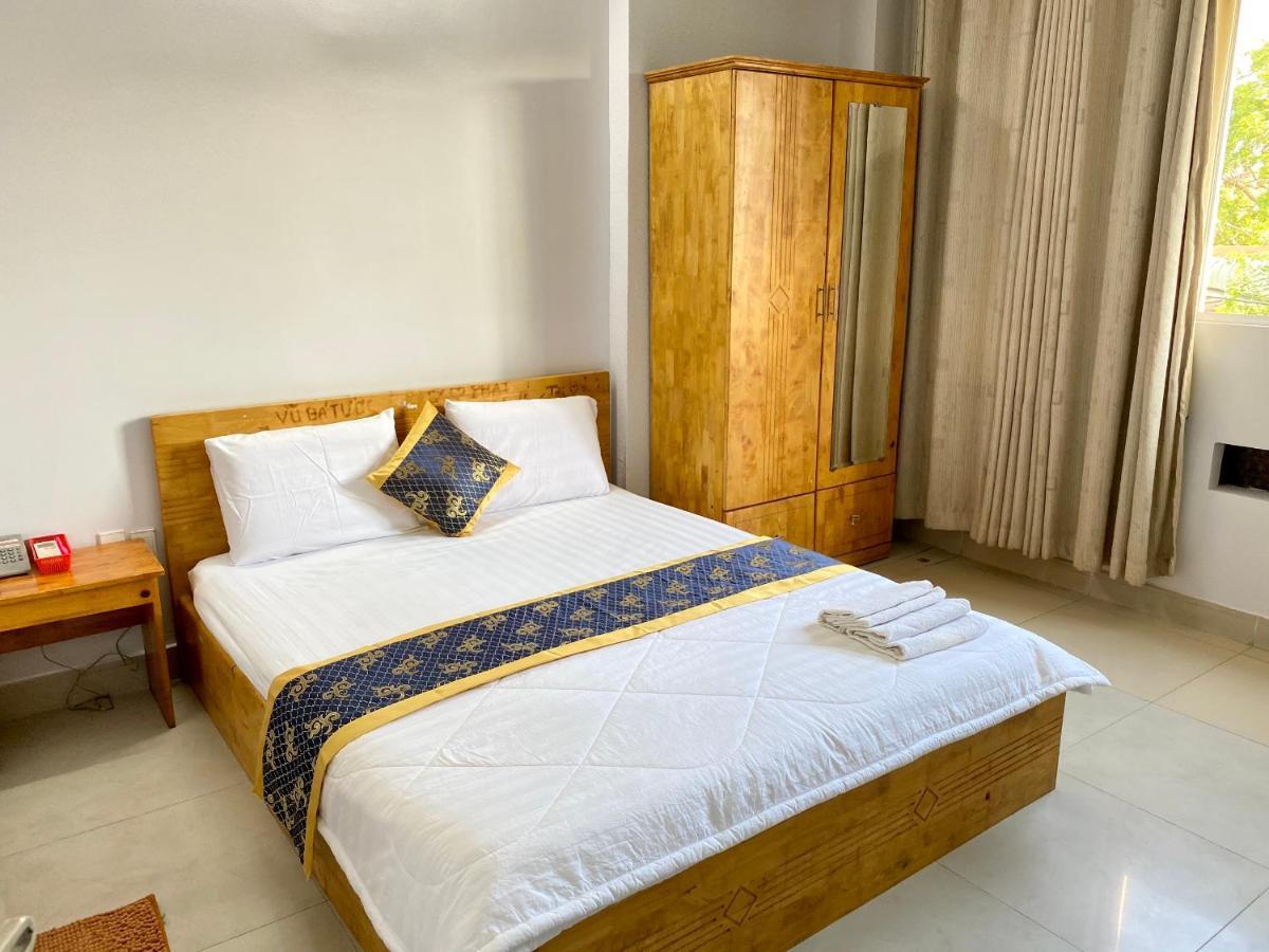 Thien Son Hotel Хошимін Екстер'єр фото