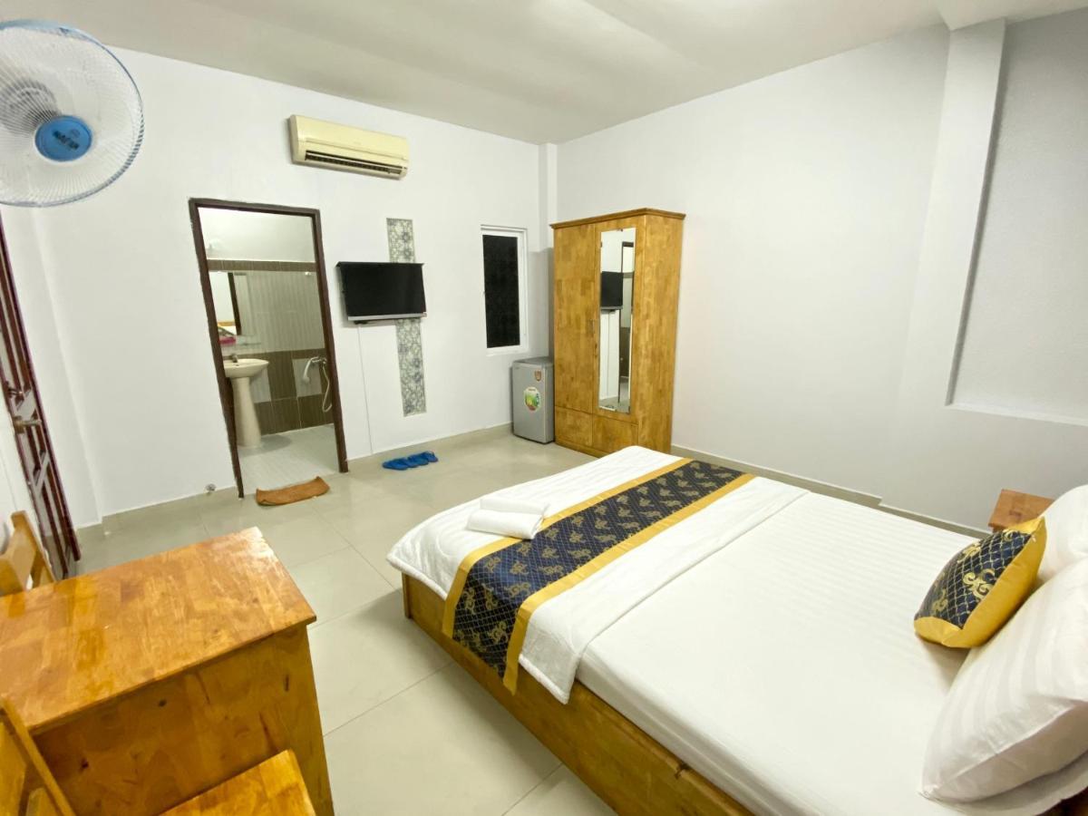 Thien Son Hotel Хошимін Екстер'єр фото