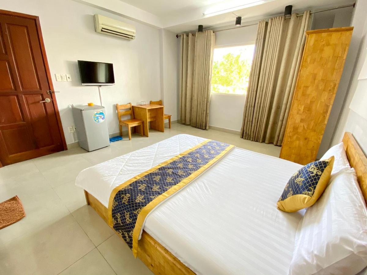 Thien Son Hotel Хошимін Екстер'єр фото