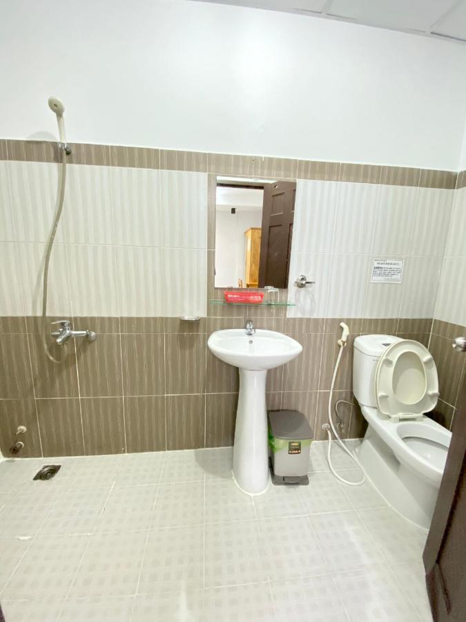 Thien Son Hotel Хошимін Екстер'єр фото