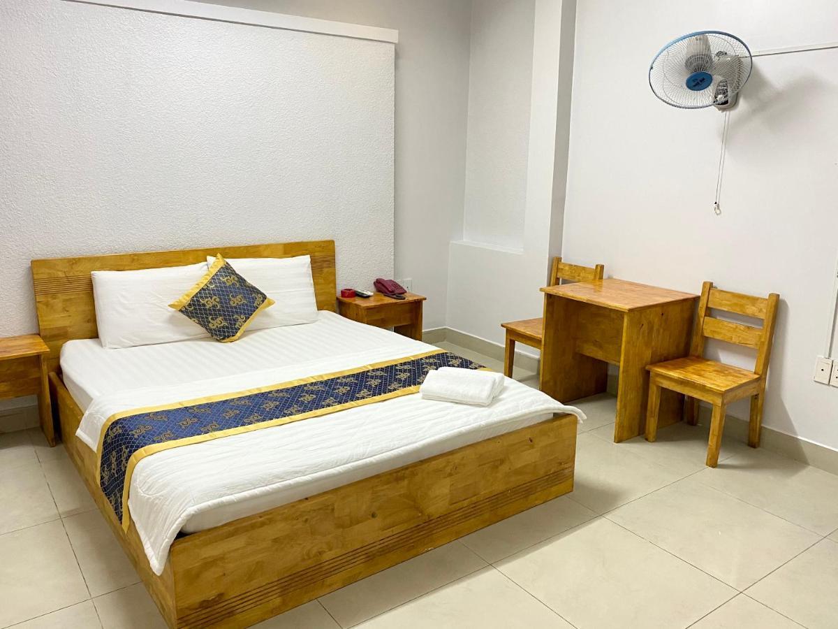 Thien Son Hotel Хошимін Екстер'єр фото
