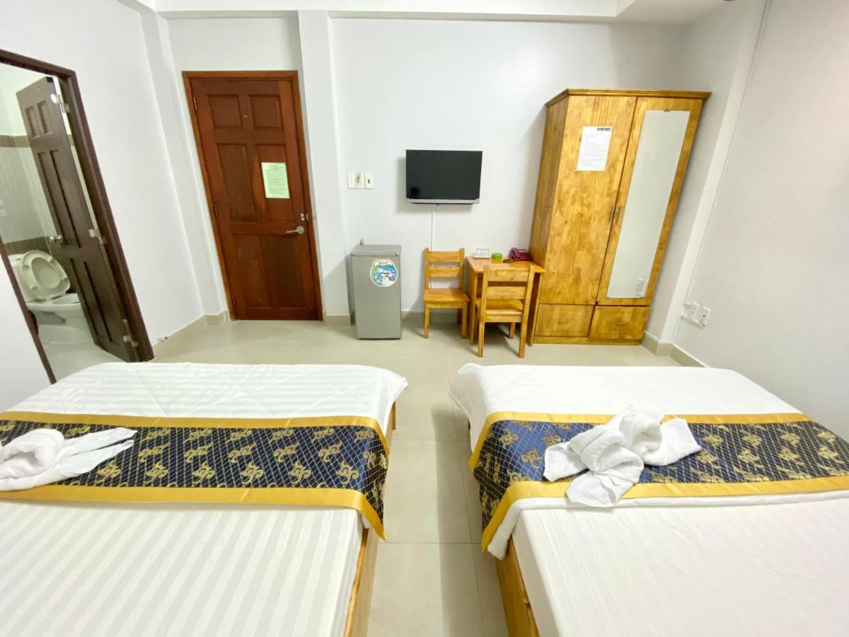 Thien Son Hotel Хошимін Екстер'єр фото