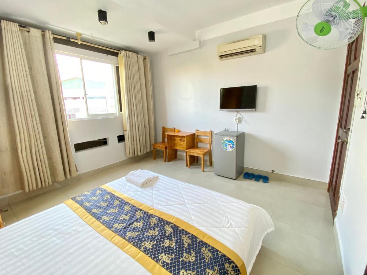 Thien Son Hotel Хошимін Екстер'єр фото