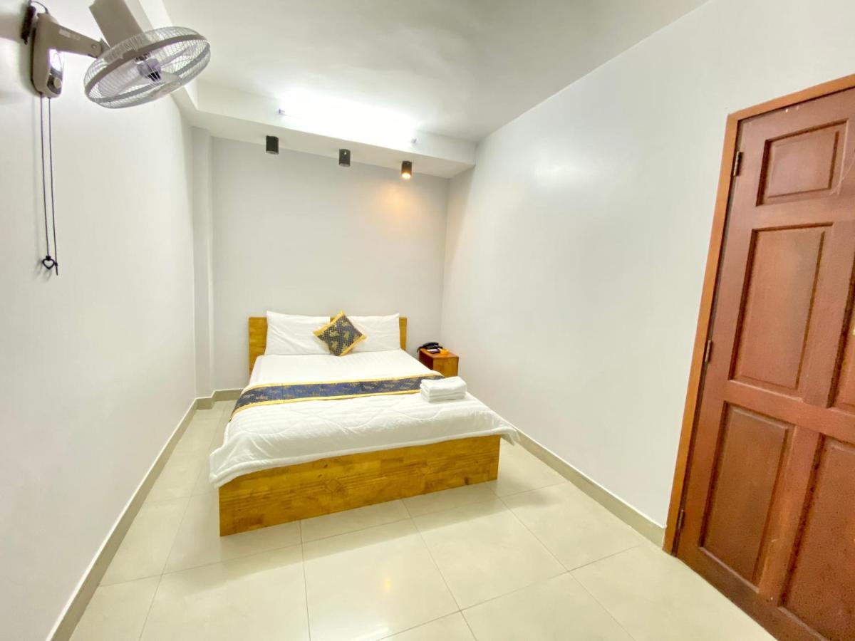 Thien Son Hotel Хошимін Екстер'єр фото