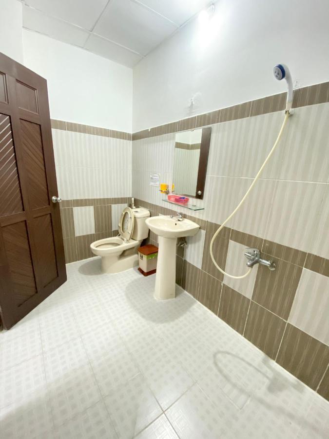 Thien Son Hotel Хошимін Екстер'єр фото