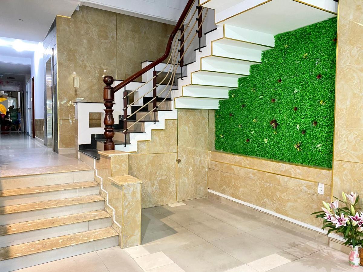 Thien Son Hotel Хошимін Екстер'єр фото
