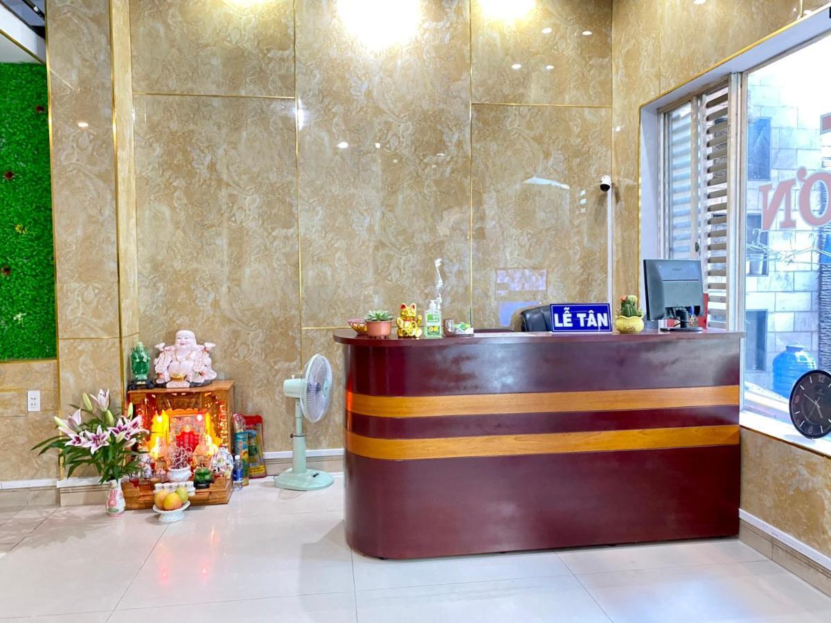 Thien Son Hotel Хошимін Екстер'єр фото
