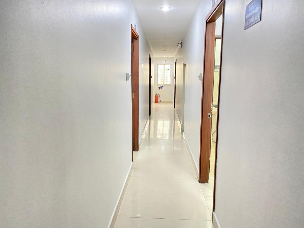 Thien Son Hotel Хошимін Екстер'єр фото