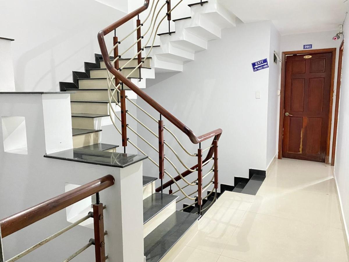 Thien Son Hotel Хошимін Екстер'єр фото