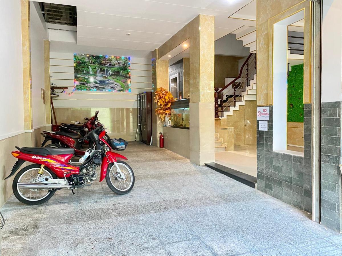 Thien Son Hotel Хошимін Екстер'єр фото